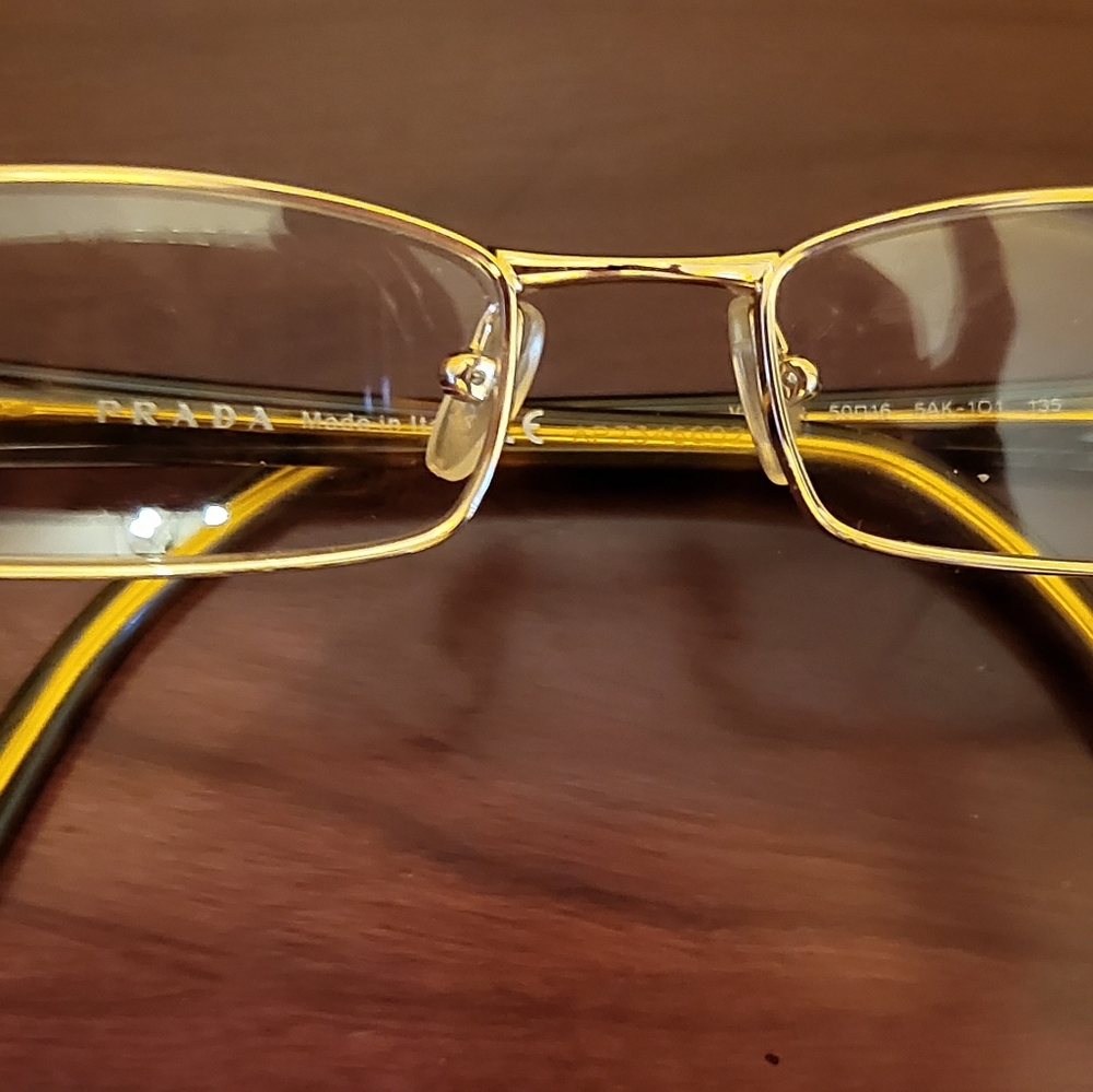 Prada glasses frames - Picture 6 of 10